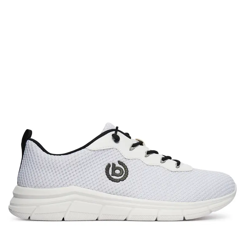 Sneakers Bugatti Soa 345-AFA1D-6900-2000 Bianco