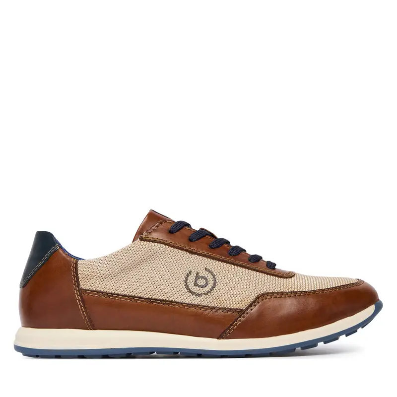 Sneakers Bugatti Thorello 315-A9Q15-1069-6352 Marrone