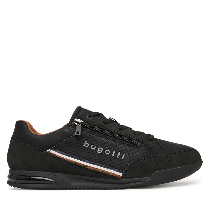 Sneakers Bugatti Trevor 325-A3809-5555-1010 Nero