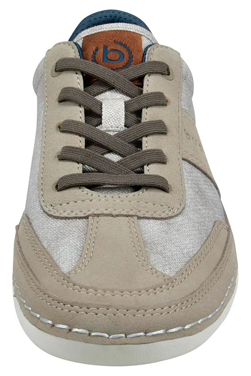 Sneakers Sabbia con dettagli Marroni BUGATTI 321ASG02 [SABBIA] miniatura 3