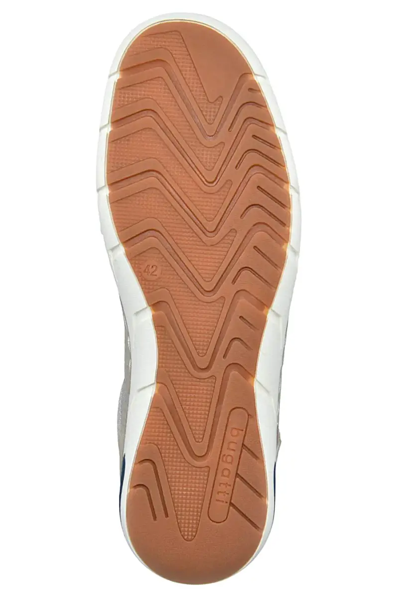 Sneakers Sabbia con dettagli Marroni BUGATTI 321ASG02 [SABBIA] miniatura 5