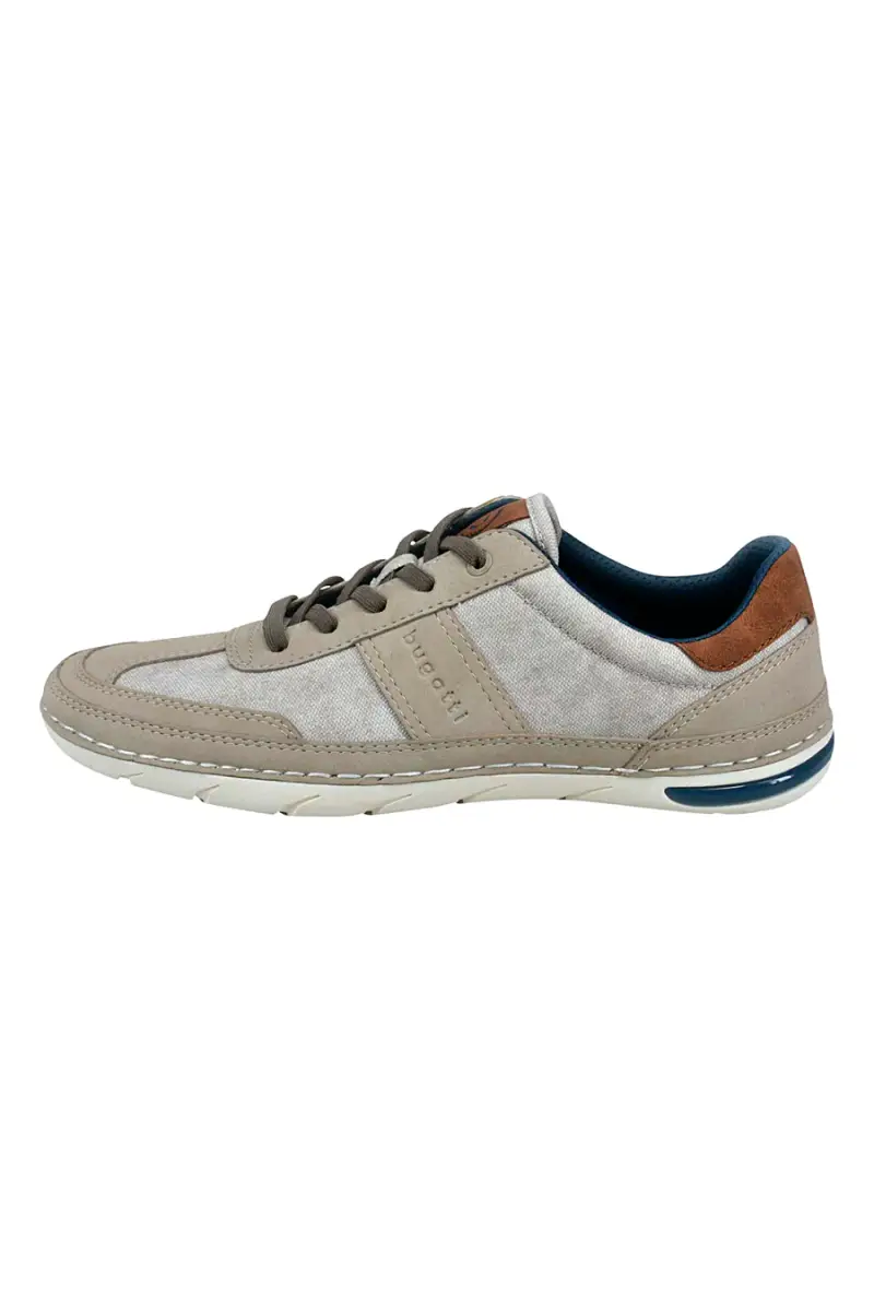 Sneakers Sabbia con dettagli Marroni BUGATTI 321ASG02 [SABBIA]