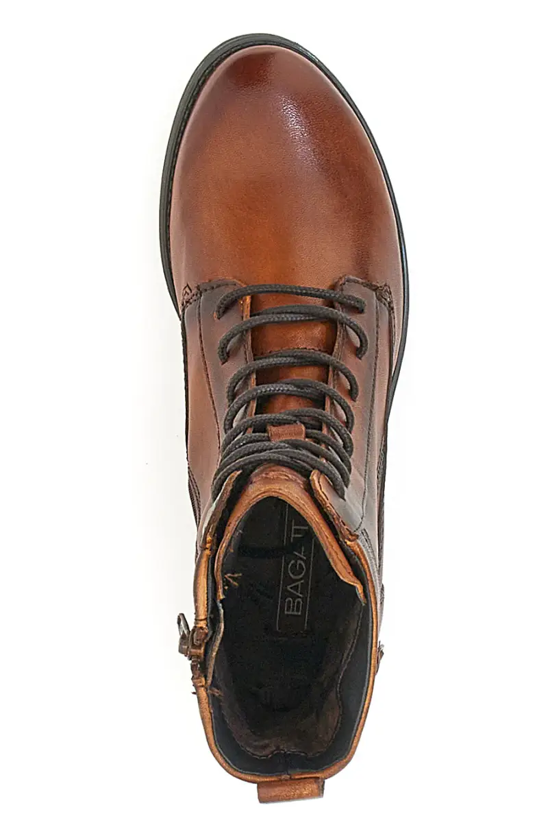 Stivaletti Bugatti 1138 Cognac [COGNAC] miniatura 5