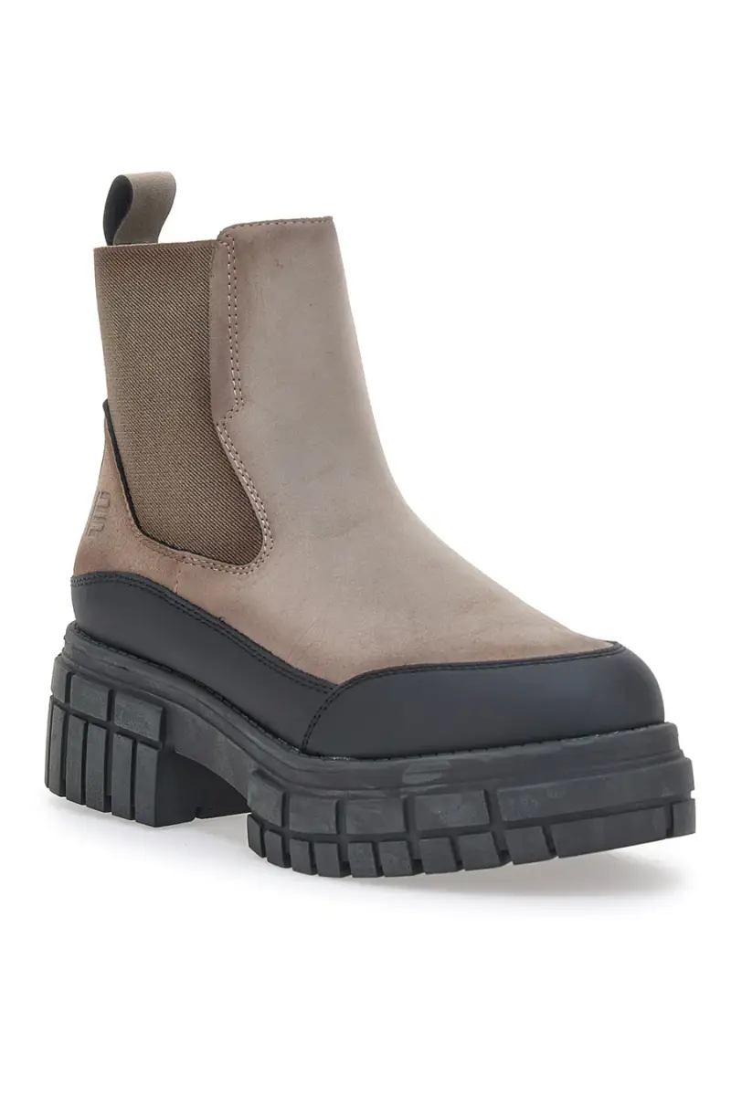 Bugatti Stivaletti Chelsea Marrone 4338290 miniatura 2