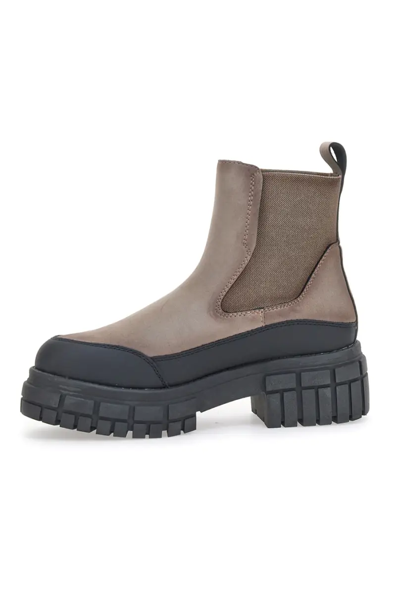 Bugatti Stivaletti Chelsea Marrone 4338290 miniatura 3