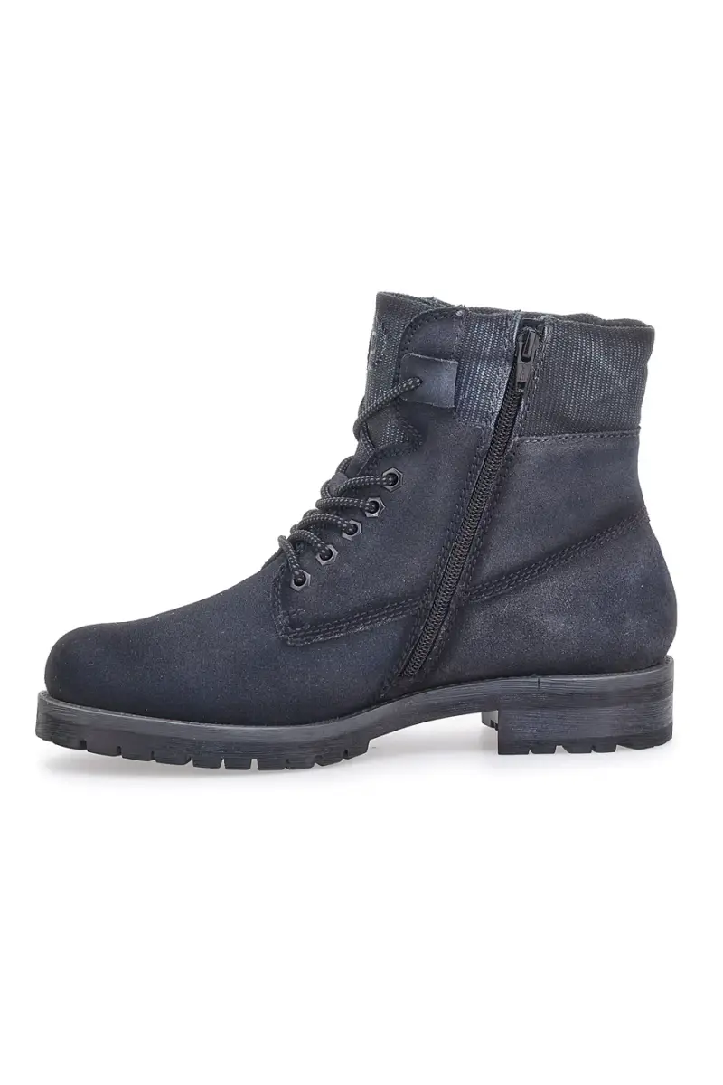 Bugatti Scarponcini Grigio 3461724 miniatura 4