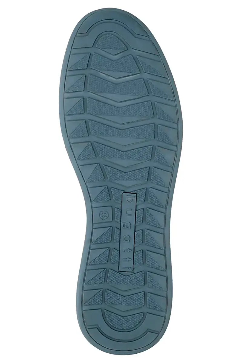 Stringate Cognac con Tomaia in Pelle BUGATTI 311A9Q05 [COGNAC] miniatura 5