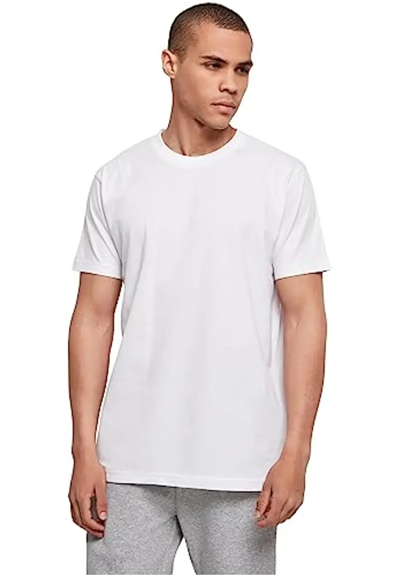 Build Your Brand T-shirt Bianco 2142258 miniatura 2