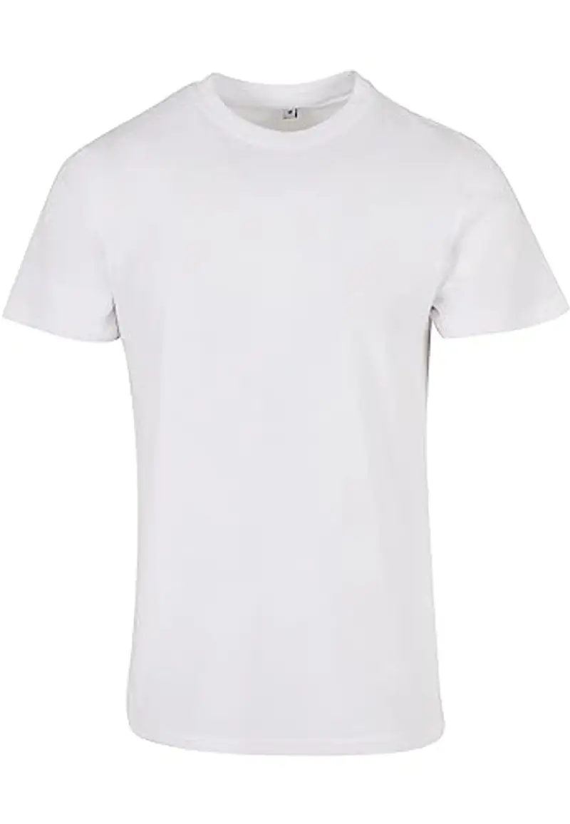Build Your Brand T-shirt Uomo Bianco 1587402