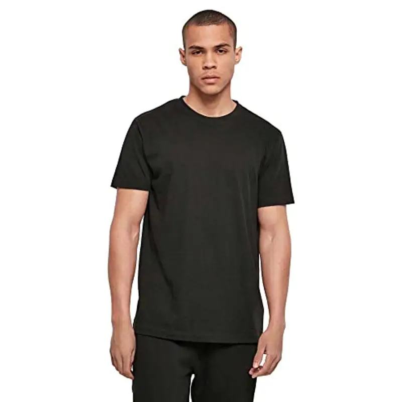 Build Your Brand T-shirt Uomo Nero 1602252