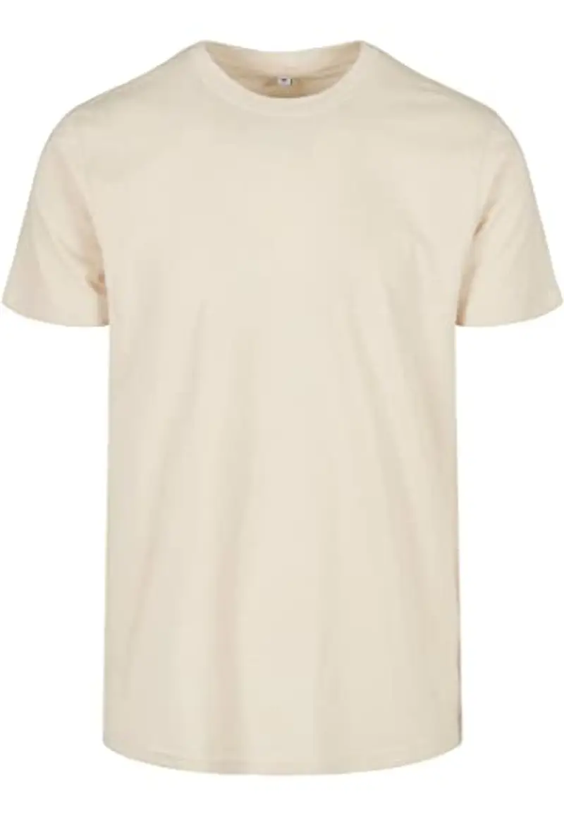 Build Your Brand T-shirt Uomo Beige 1602256