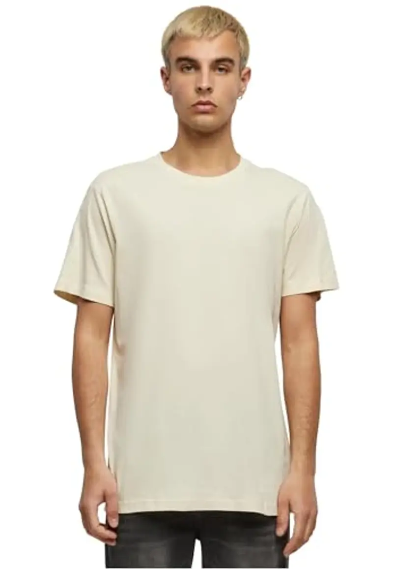 Build Your Brand T-shirt Uomo Beige 1602256 miniatura 2