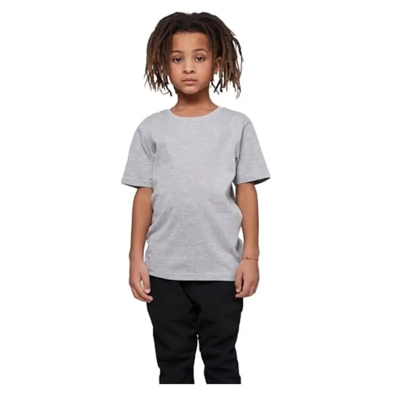 Build Your Brand T-shirt Grigio 1598220