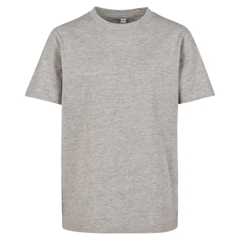 Build Your Brand T-shirt Grigio 1598220 miniatura 3