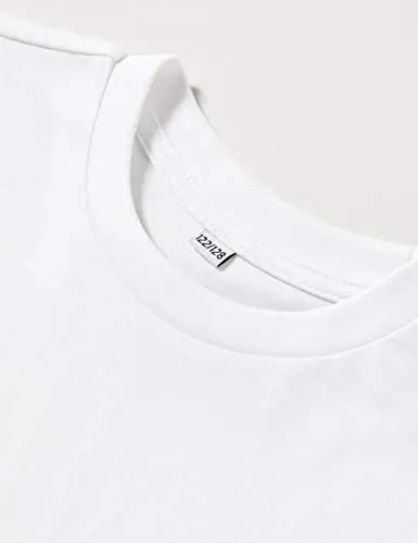 Build Your Brand T-shirt Bianco 3434297 miniatura 2