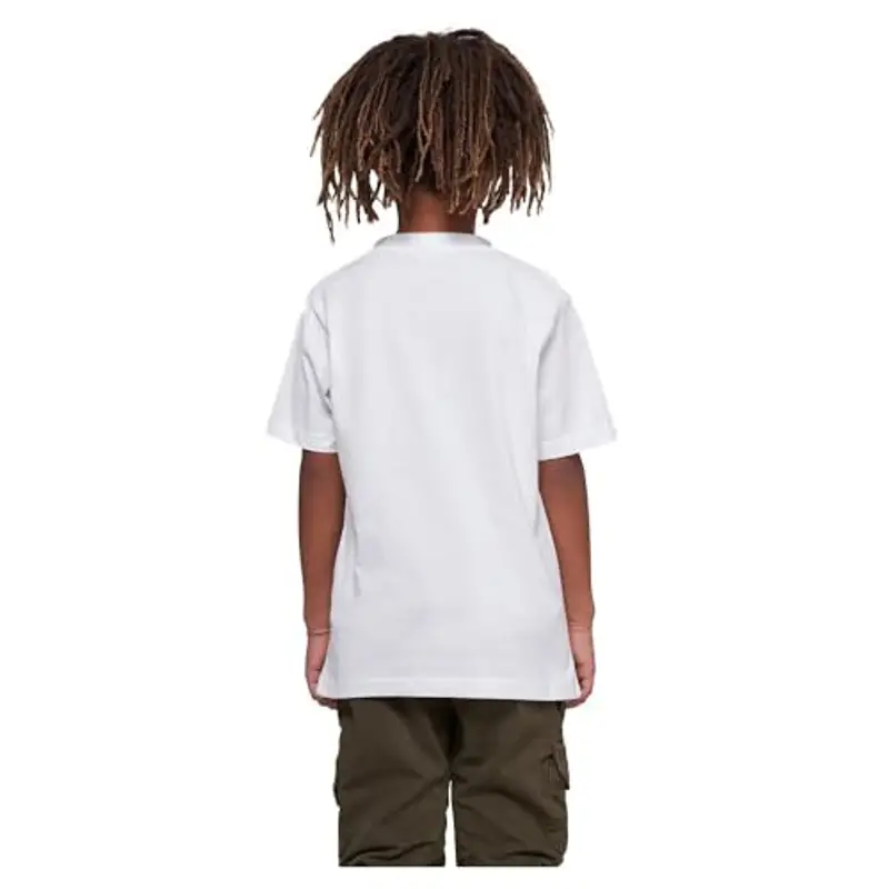 Build Your Brand T-shirt Bambino Bianco 1590135 miniatura 2