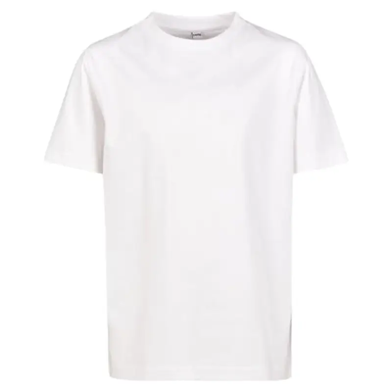 Build Your Brand T-shirt Bambino Bianco 1590135 miniatura 3