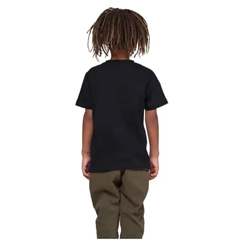 Build Your Brand T-shirt Nero 1609942 miniatura 2