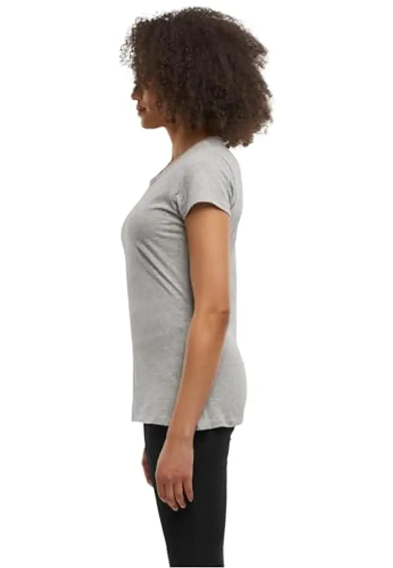 Build Your Brand Maglietta da Donna Basic T miniatura 3