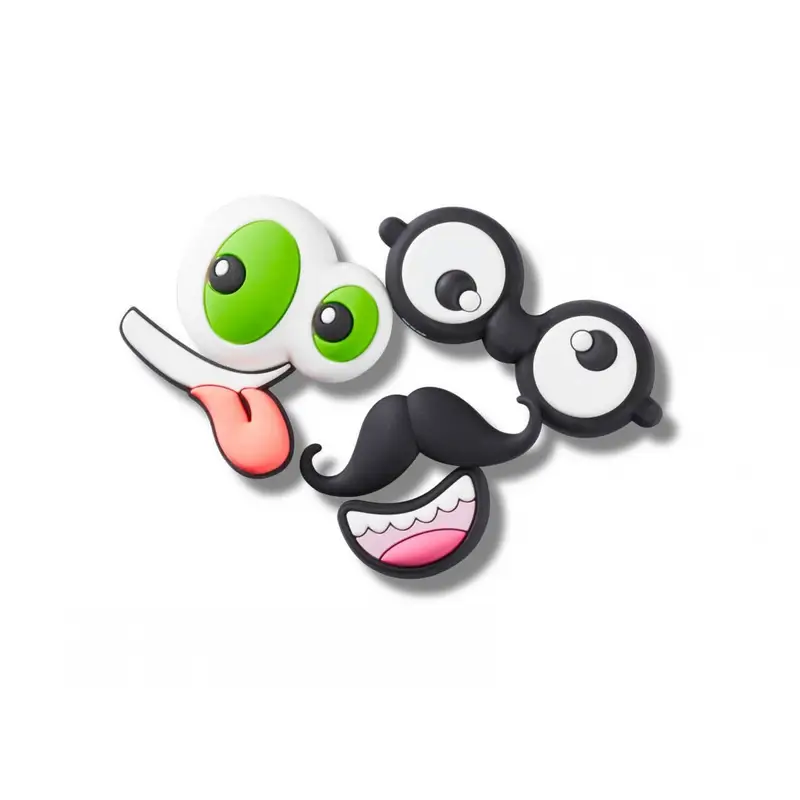 Build your own faces 5 pack