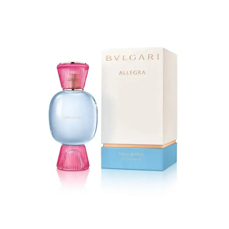 Allegra Chill & Sole Eau de Parfum 100ml miniatura 2