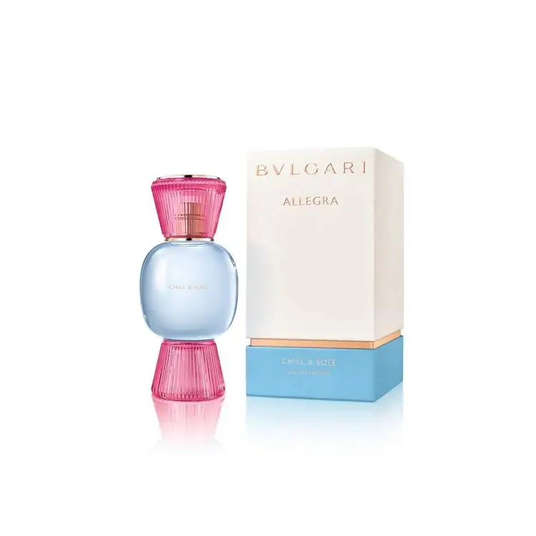 Allegra Chill & Sole Eau de Parfum 100ml miniatura 3