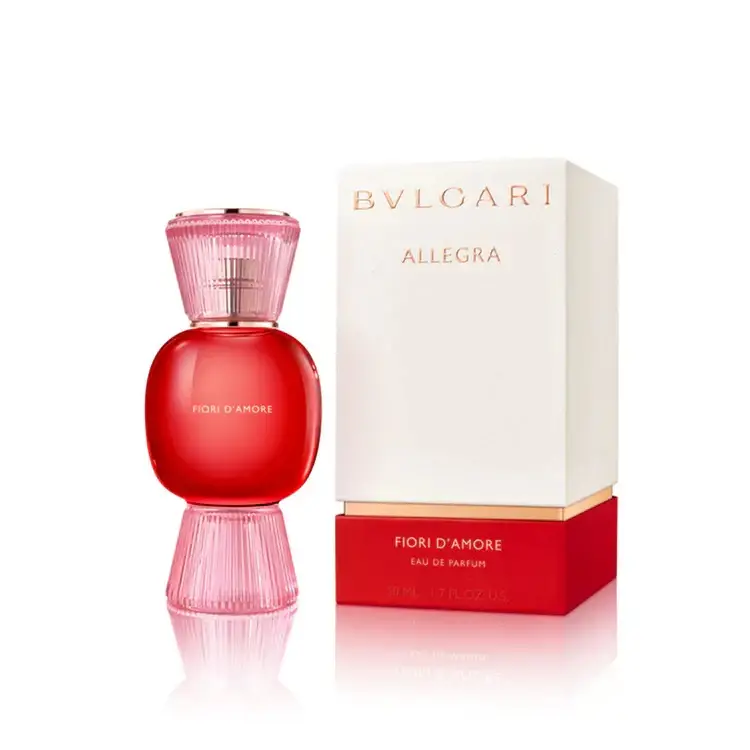Allegra Fiori d'Amore Eau de Parfum 100ml miniatura 2