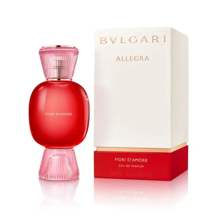 Allegra Fiori d'Amore Eau de Parfum 100ml miniatura 3