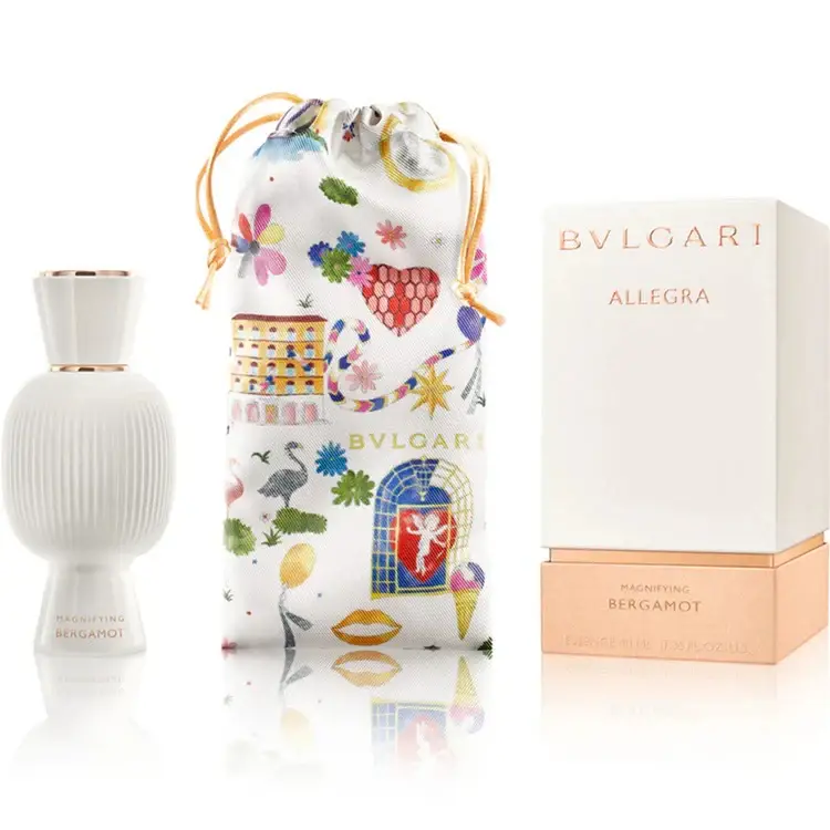 Allegra Magnifyng Bergamot Eau de Parfum 40ml miniatura 4