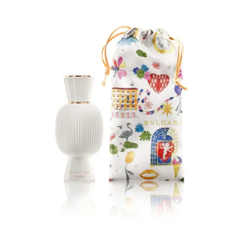 Allegra Magnifyng Musk Eau de Parfum 40ml miniatura 2