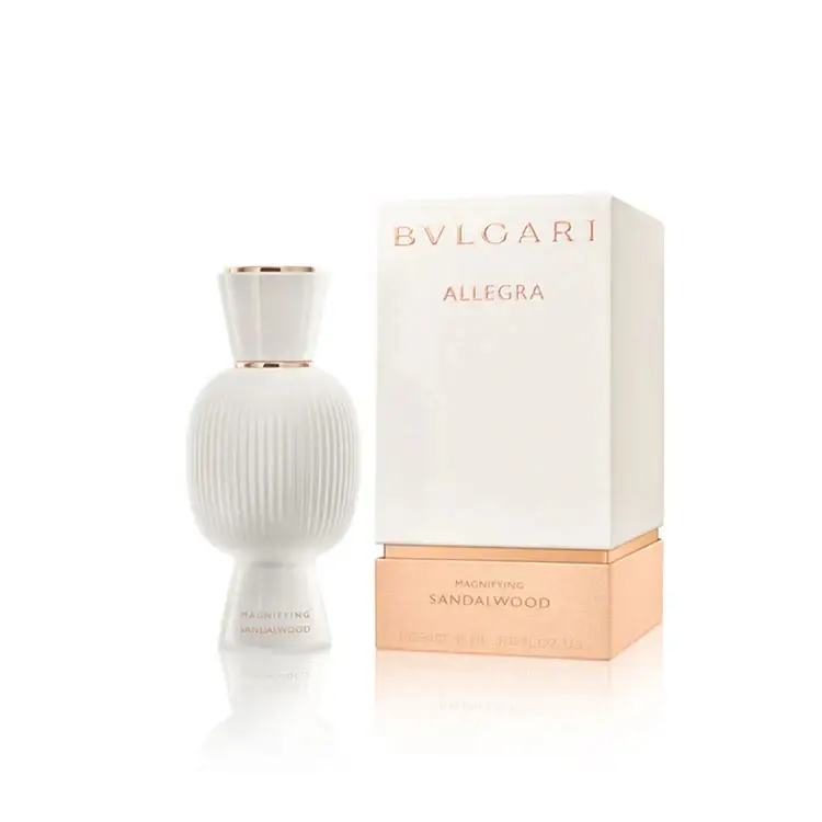 Allegra Magnifyng Sandalwood Eau de Parfum 40ml miniatura 2