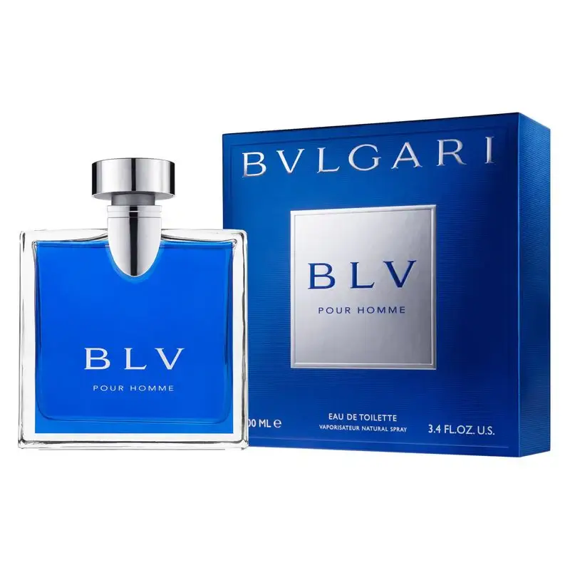 BLV Pour Homme Eau de Toilette 100ML miniatura 2
