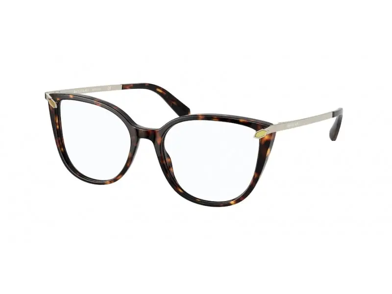 Bulgari Donna BV4196 504 Montature da vista Plastica Havana  Squadrata