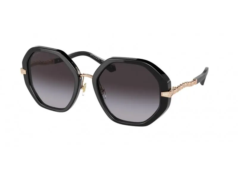 Bulgari Occhiali da sole Donna Nero 856105