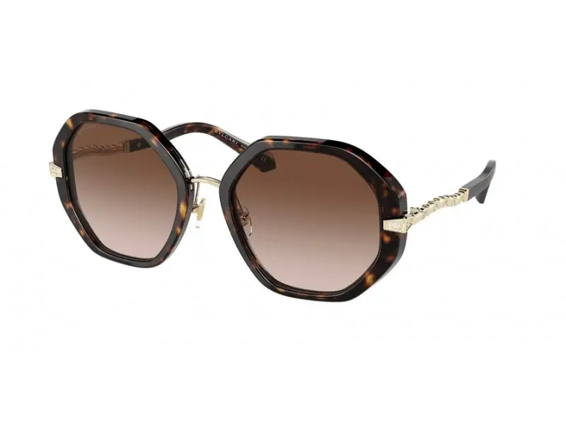 Bulgari Occhiali da sole Donna Testa di moro 856106