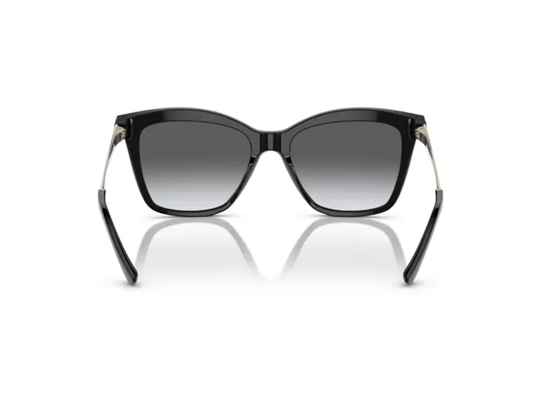 Bulgari Occhiali da sole Donna Nero 858111 miniatura 3