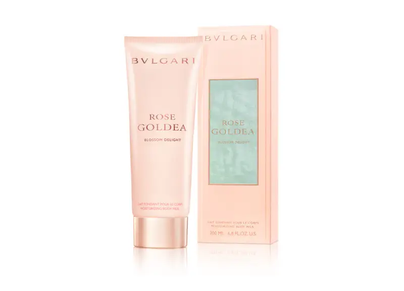 Goldea Rose Goldea Blossom Delight Body Milk Moisturizing - Crema corpo idratante miniatura 2