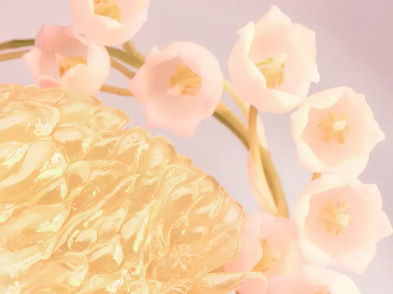 Goldea Rose Goldea Blossom Delight Hair Mist miniatura 5