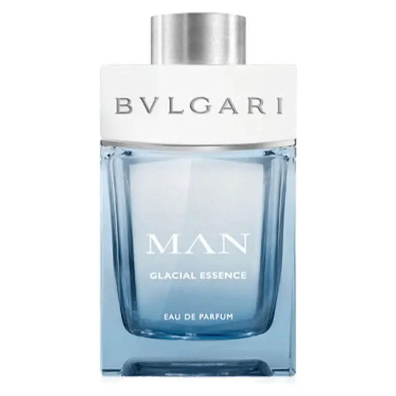 Man Glacial Essence Eau De Parfum Spray 100Ml Ricaricabile