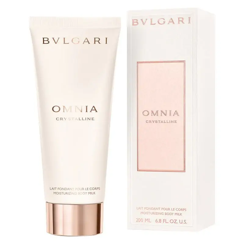 Omnia Crystalline Latte Corpo 200ml miniatura 2