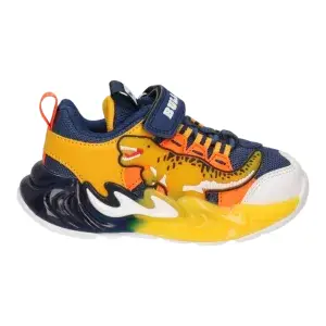 Sneakers Bambino JURASSIC REX - DNAL5118 Blu