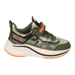 Sneakers Bambino URAGANO REX - DNAR5274 Verde