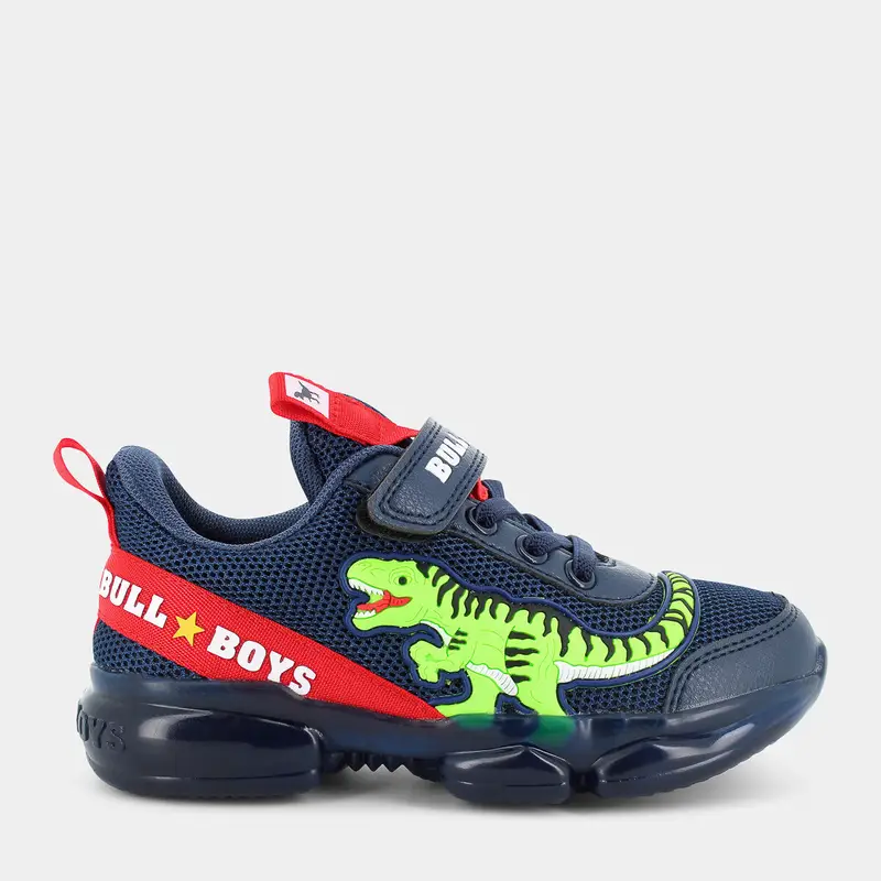 Sportive Bull Boys da Bambino, blu