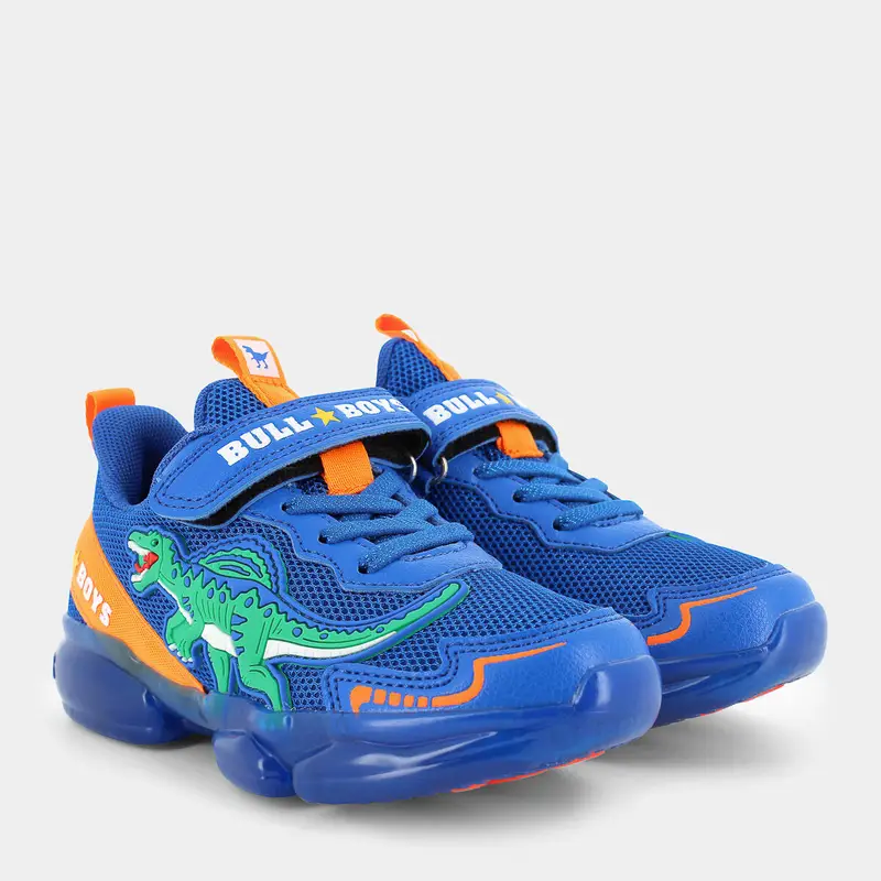 Sportive Bull Boys da Bambino, blu miniatura 2