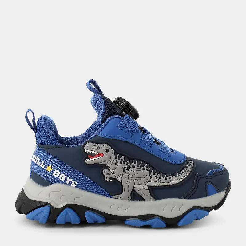 Sportive Bull Boys da Bambino, blu