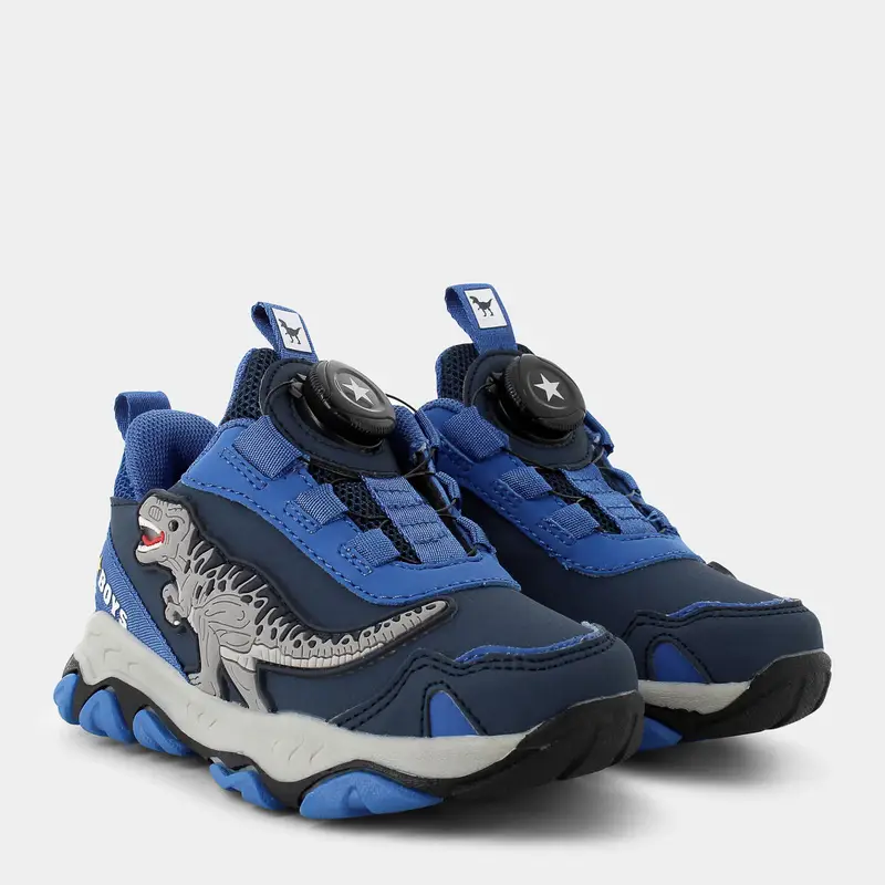 Sportive Bull Boys da Bambino, blu miniatura 2