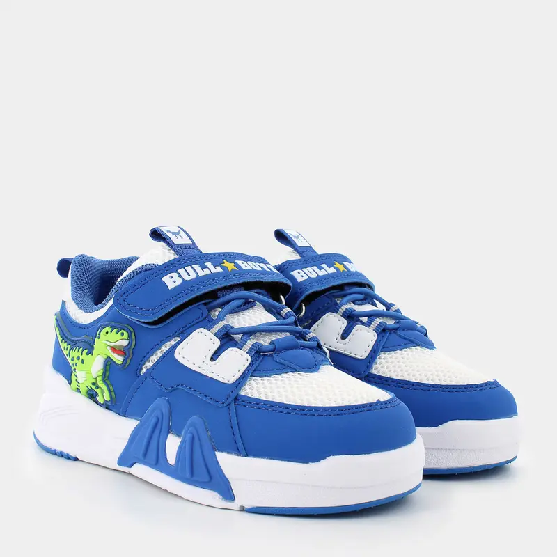 Sportive Bull Boys da Bambino, blu miniatura 2