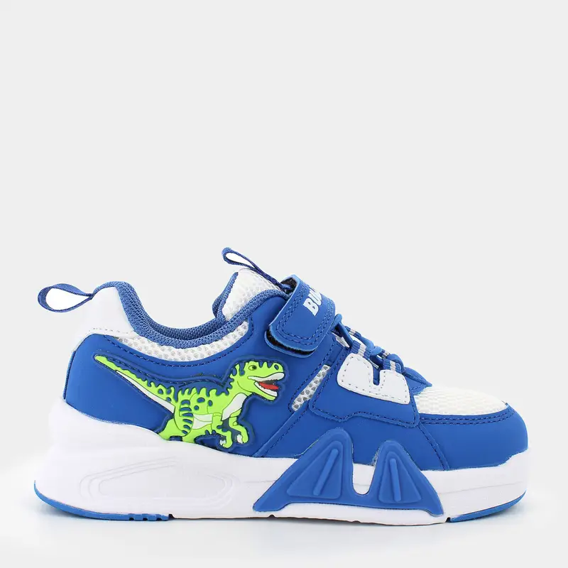 Sportive Bull Boys da Bambino, blu