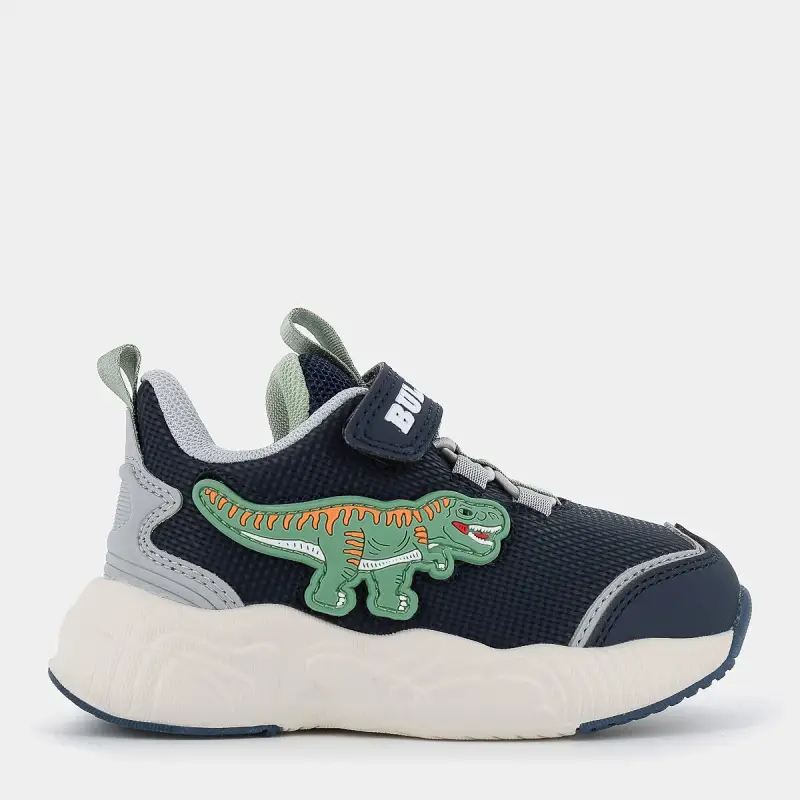 Sportive Bull Boys da Bambino, blu