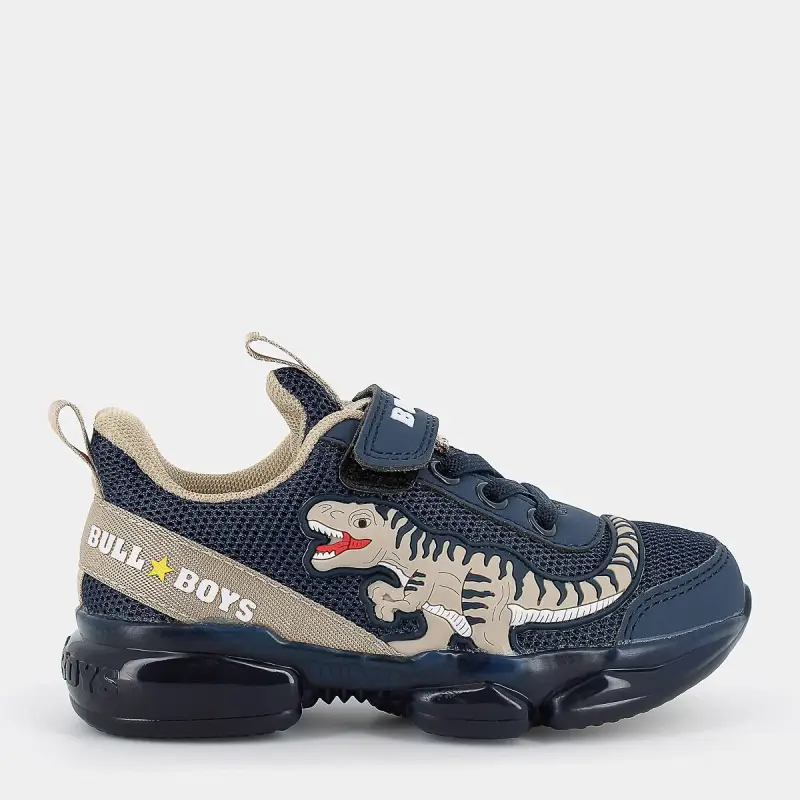 Sportive Bull Boys da Bambino, blu